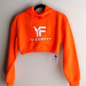 🔥Brand New Crop Top Sweater